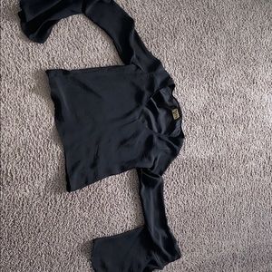 black TOP